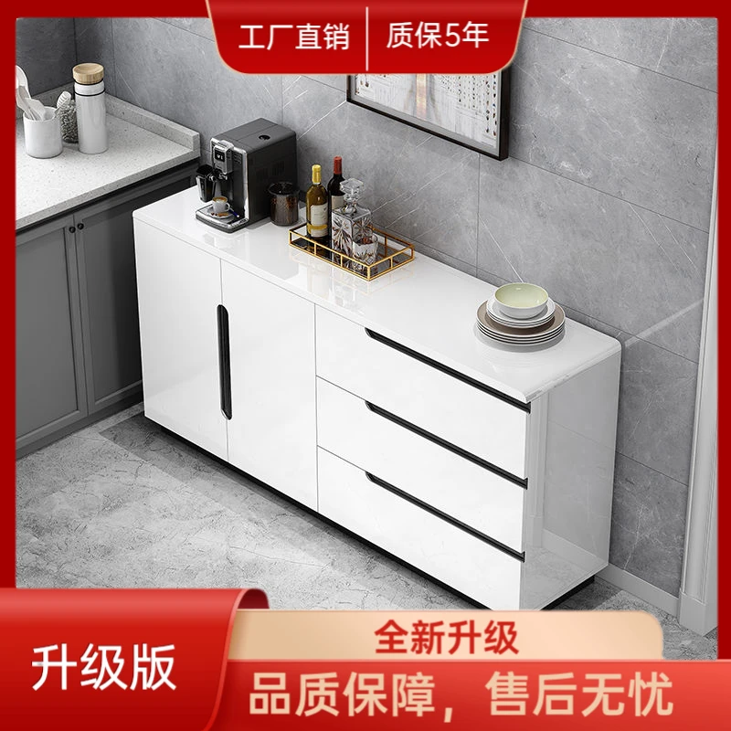 储物柜收纳储物柜家用储物柜餐边柜客厅收纳柜简约柜子五斗柜客厅