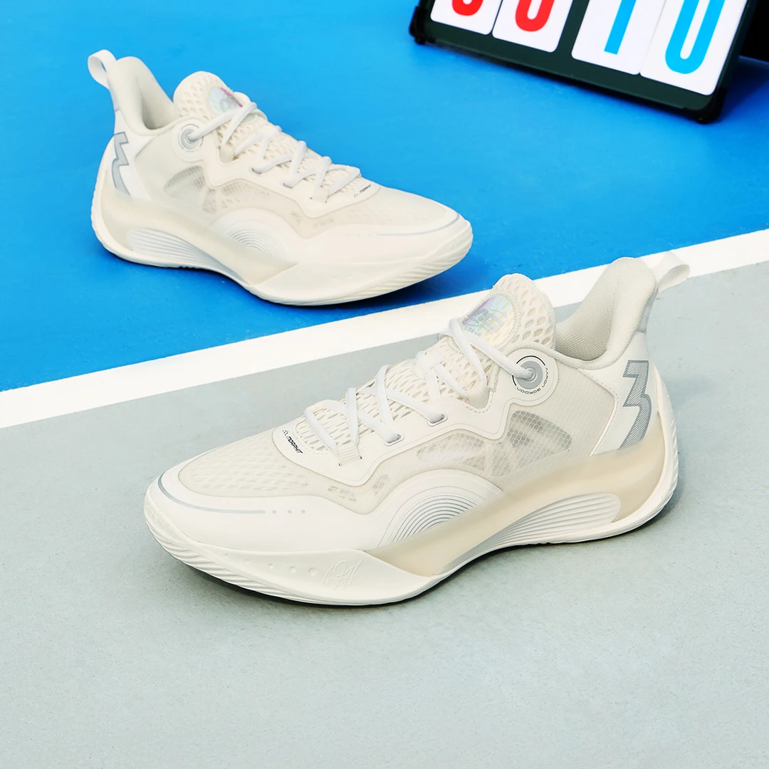 【AG闪耀】男运动鞋秋季男篮球训练鞋潮流男鞋低帮软底篮球鞋男