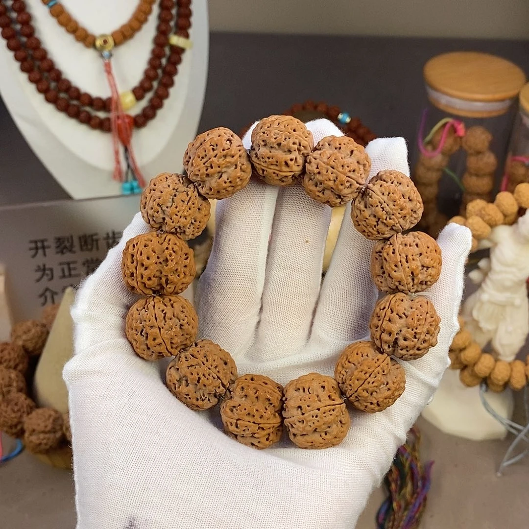 金刚菩提吊坠215原籽