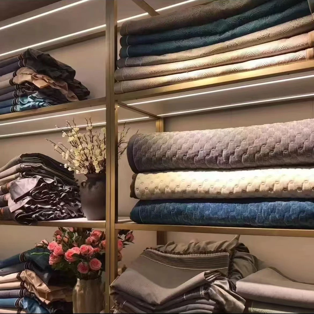 【外贸高货库存2】简约四季通用雪尼尔加厚沙发垫防滑四季款