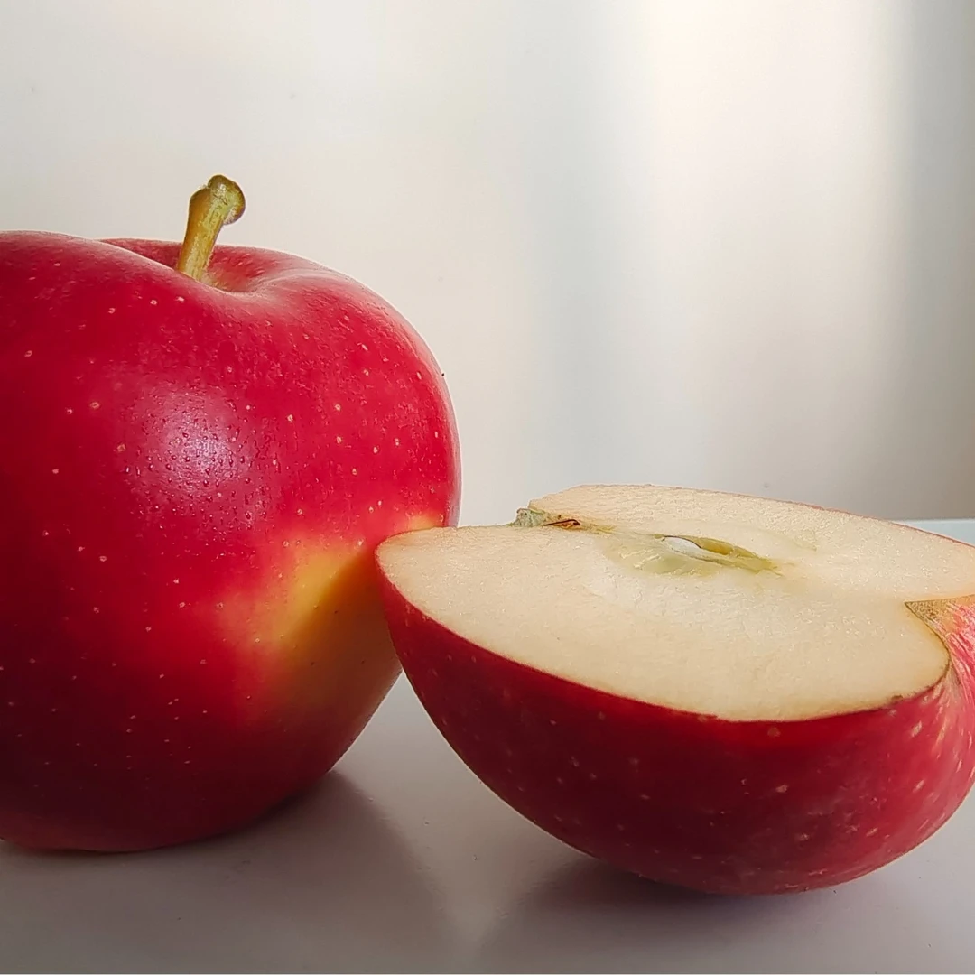 【新疆直发·聚划算】正宗阿克苏冰糖心苹果一级果带箱8斤