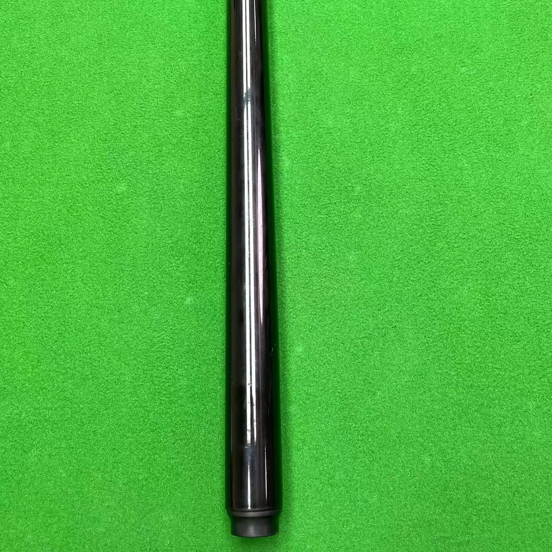 黑科技公杆小头中八斯诺克专用球杆