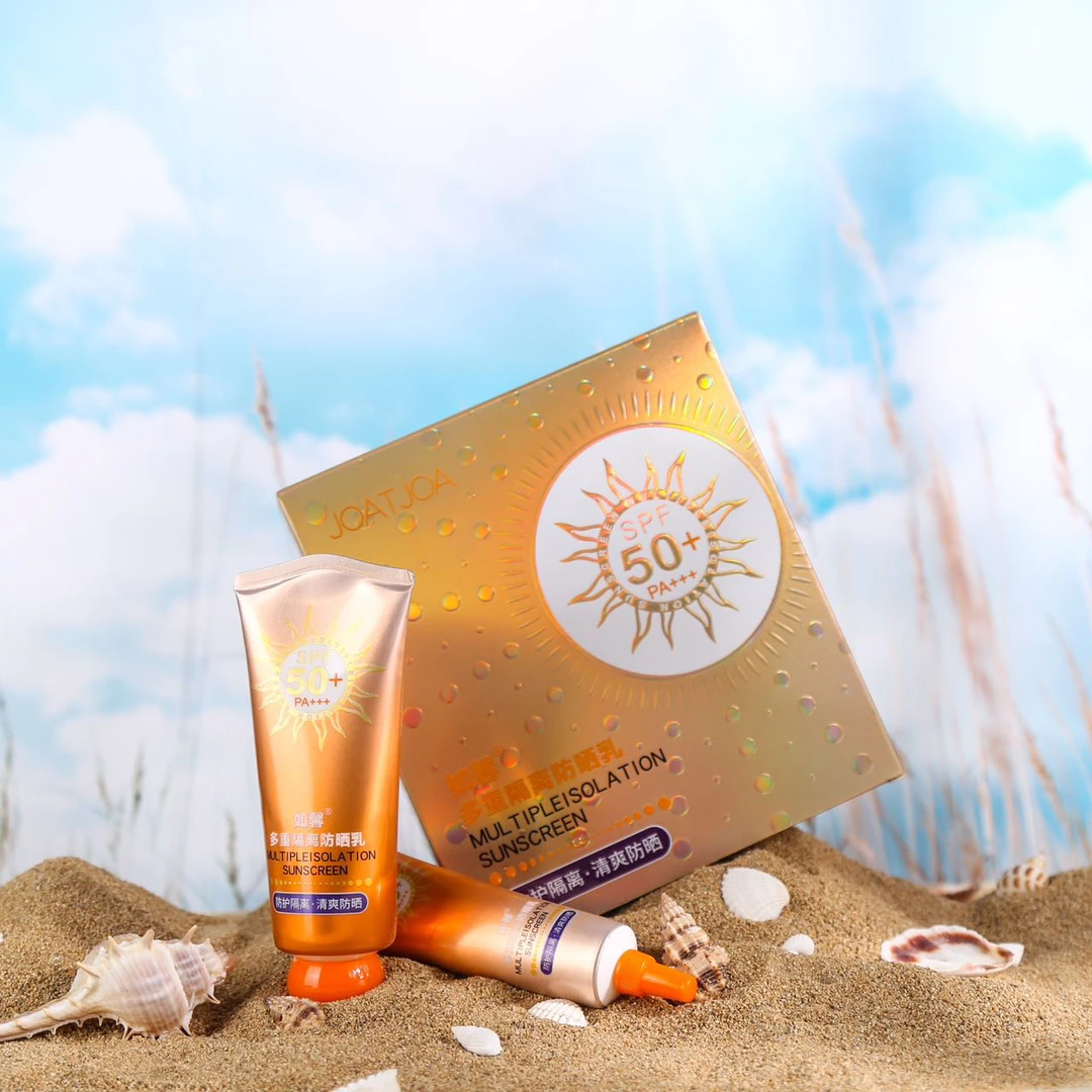 如馨多重隔离防晒乳SPF50+PA+ ++