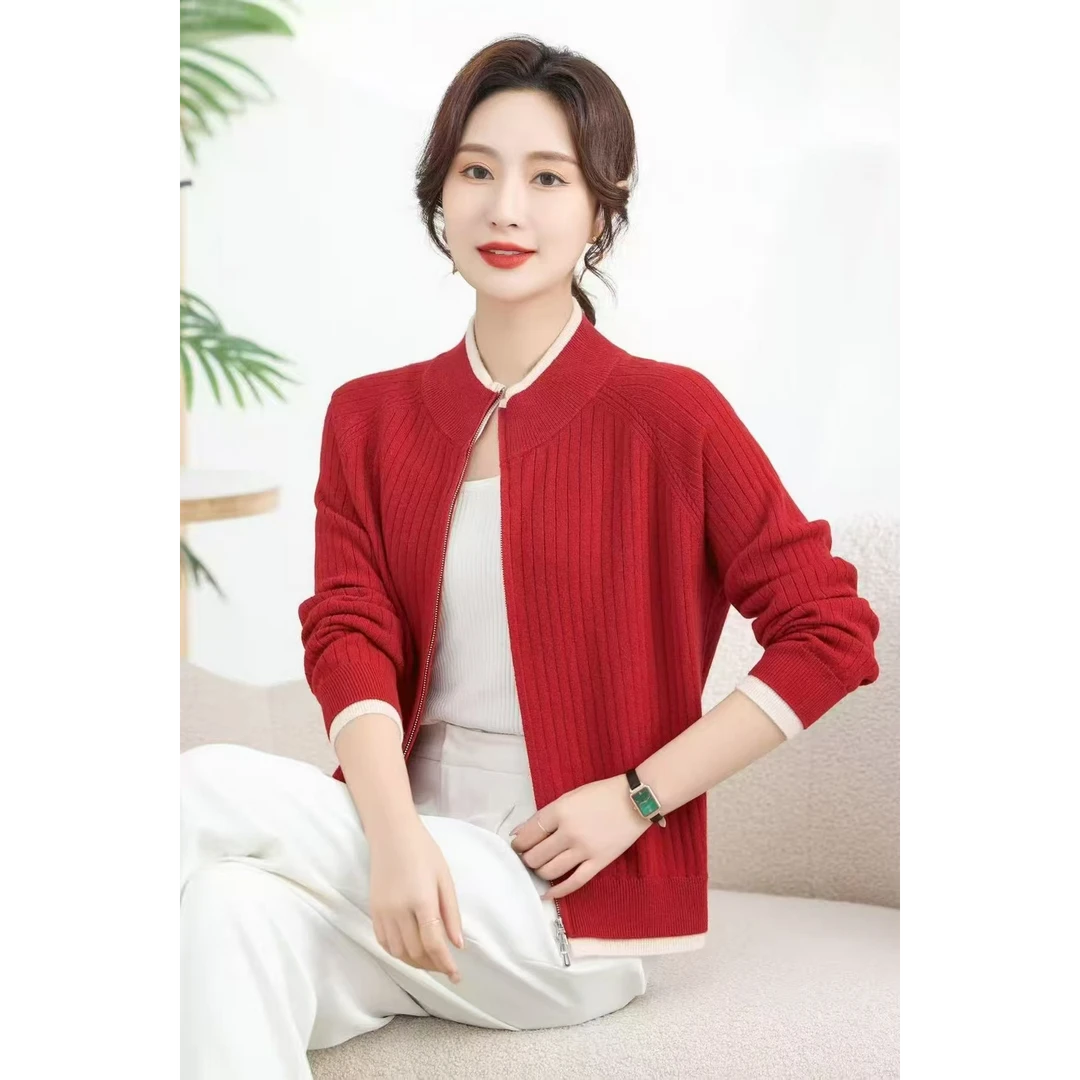 女式羊毛衫24DAK0876