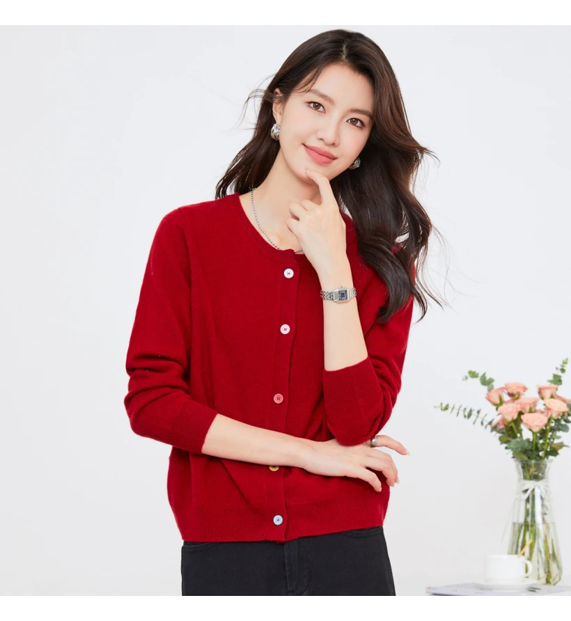 女式羊毛衫24DAK0311