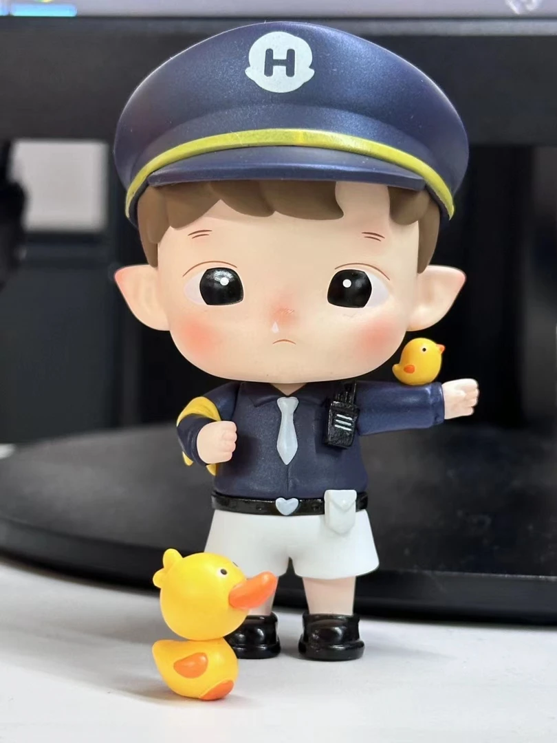 【潮小七】爆米花可可肓盒
