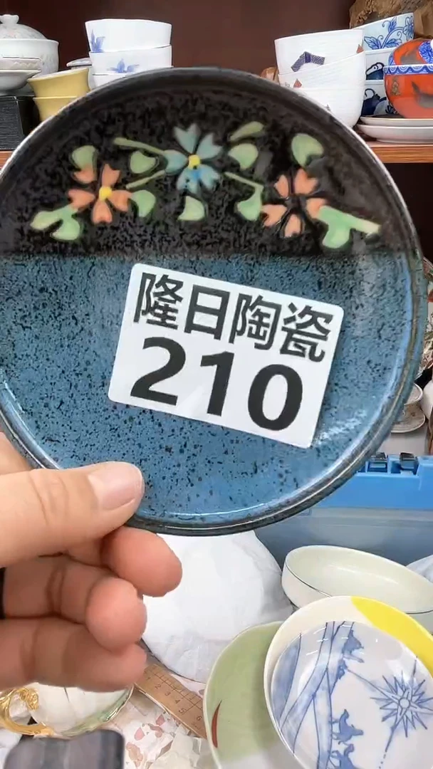 【闪购商品】瓷片210longritaoci