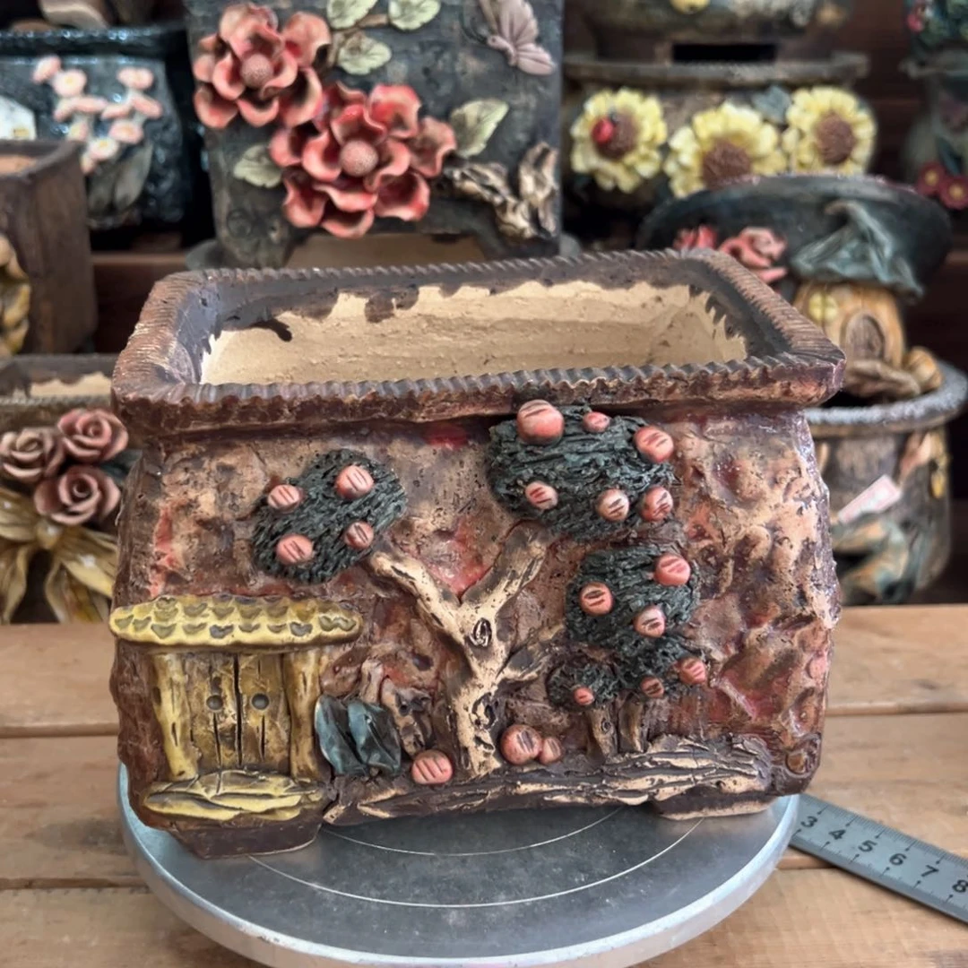 红陶20CM（含）-50CM（不含）