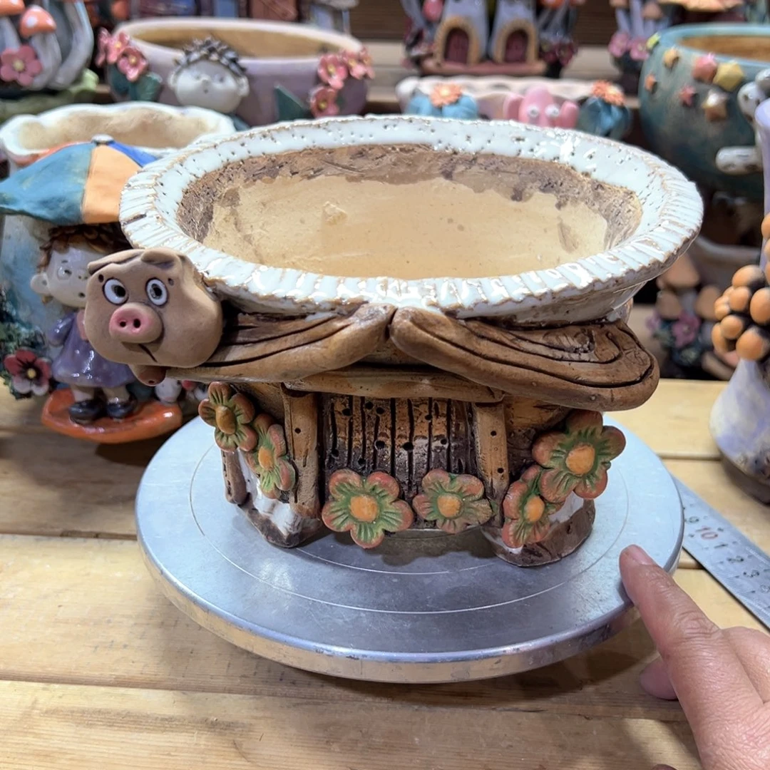 红陶20CM（含）-50CM（不含）✨**✨