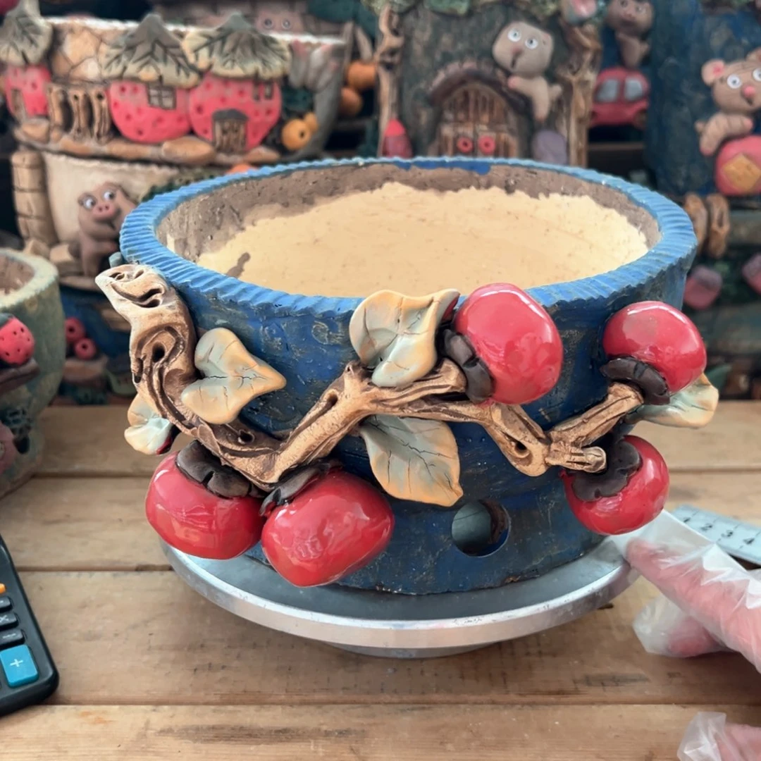 红陶20CM（含）-50CM（不含）