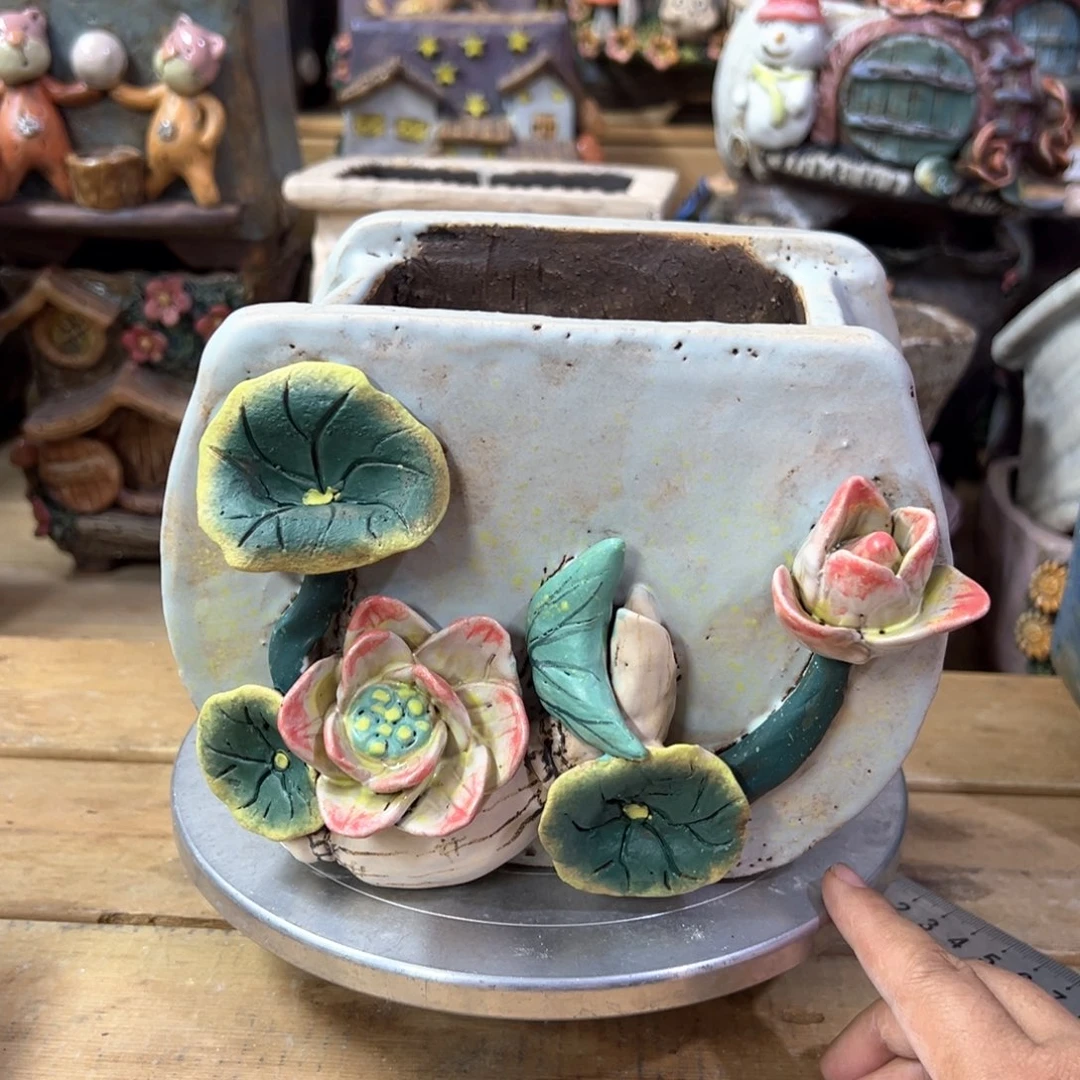 红陶20CM（含）-50CM（不含）2****9