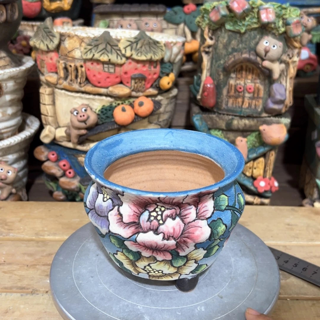 红陶20CM（含）-50CM（不含）