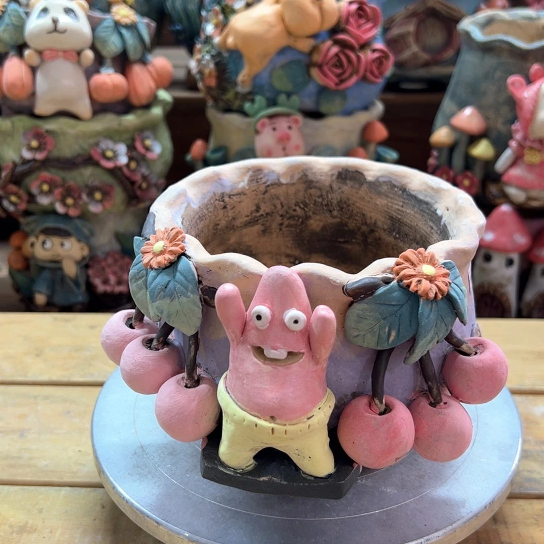 红陶20CM（含）-50CM（不含）