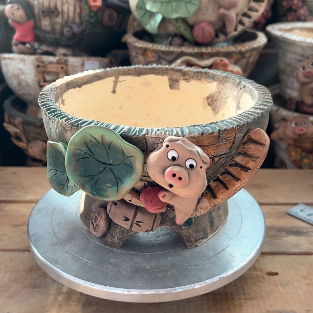 红陶20CM（含）-50CM（不含）