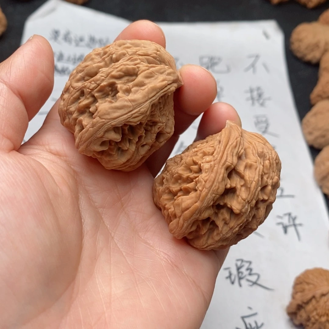 文玩核桃吊坠用****0513。44蛇头