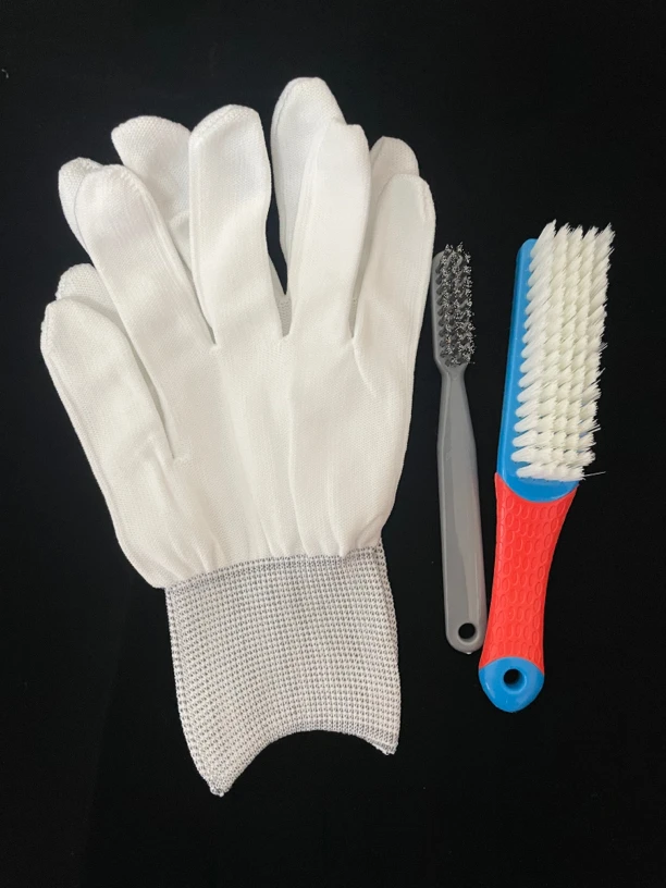 文玩核桃打底三件套