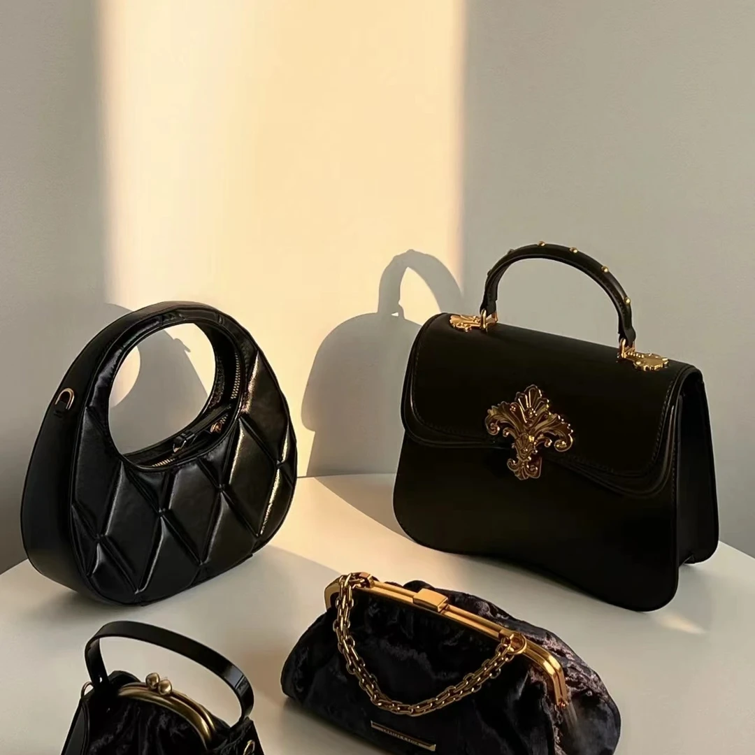 小众单肩肩包轻奢时尚 直播拍单链接