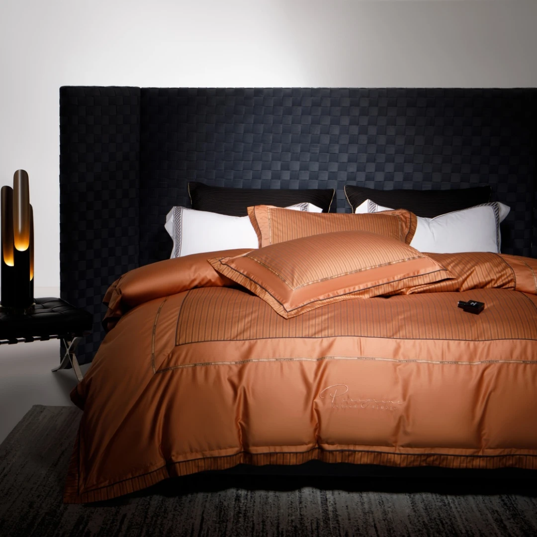 大静静家芬利140支新疆长绒棉四件套