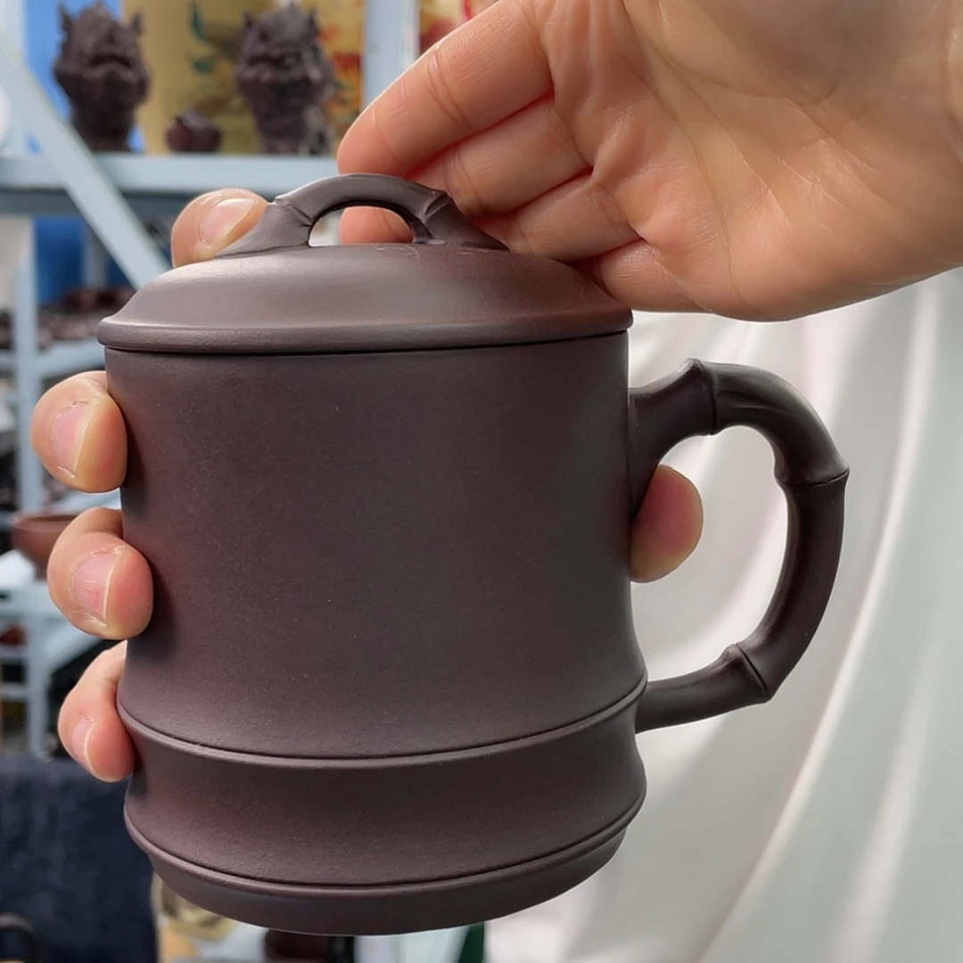 【闪购商品】紫砂茶杯