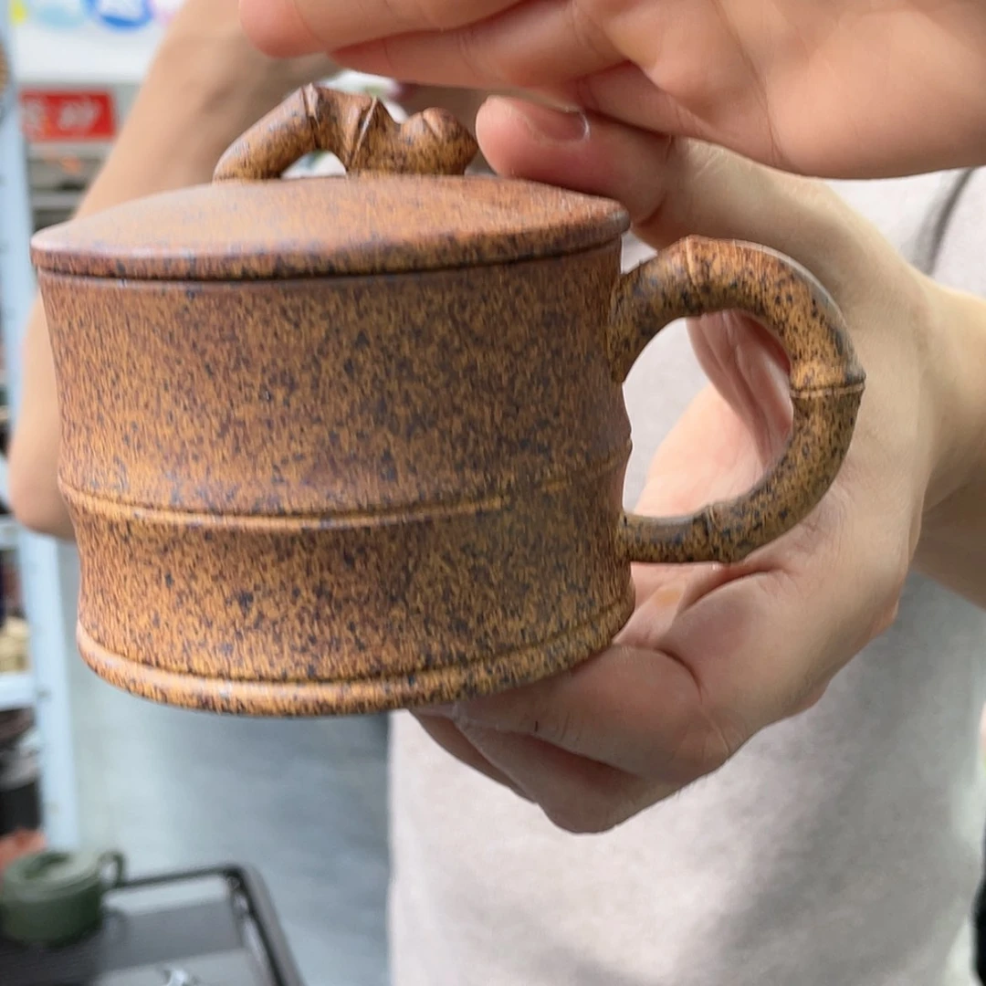 【闪购商品】紫砂茶杯