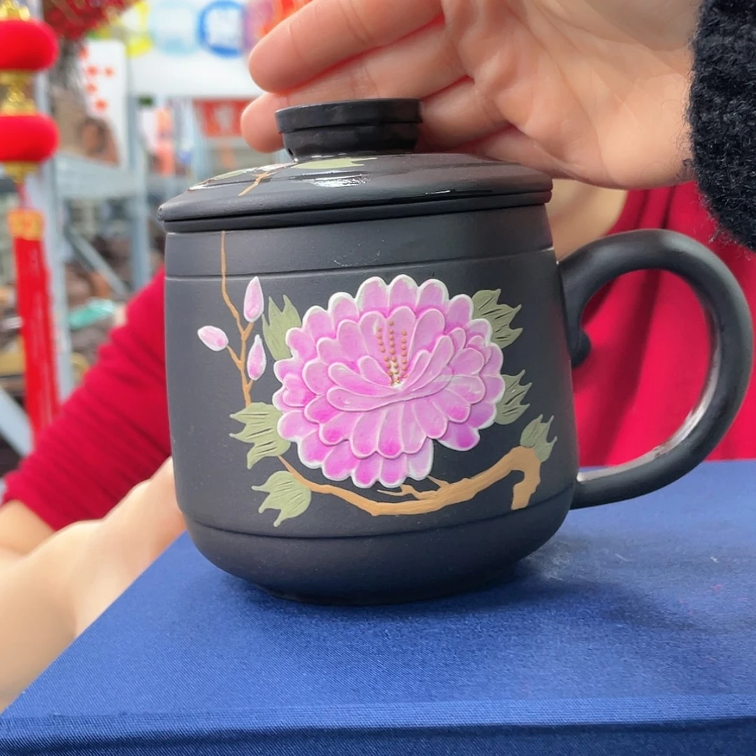 【闪购商品】紫砂茶杯2