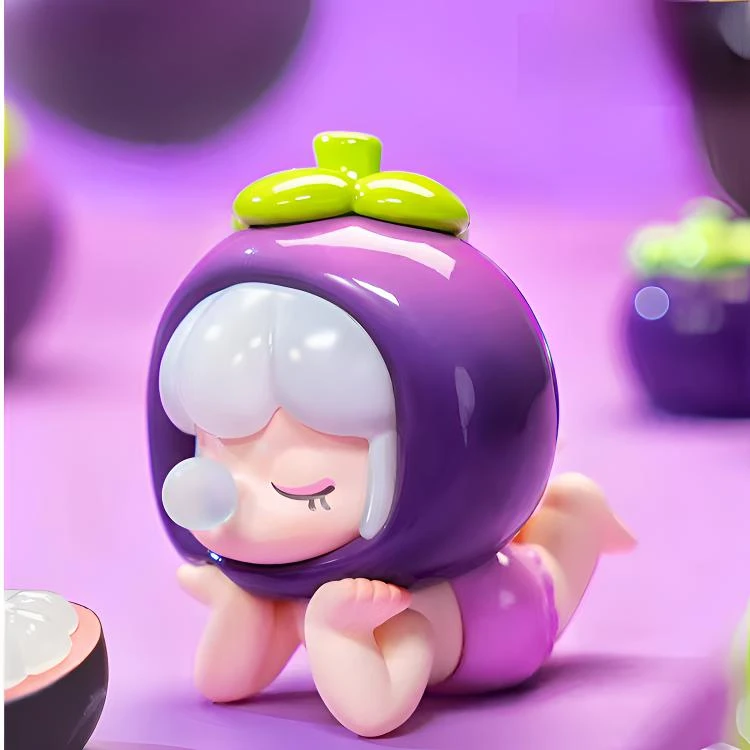正版【BabyNanci】若来囡茜水果系列盲盒手办摆件送礼节日生日礼物