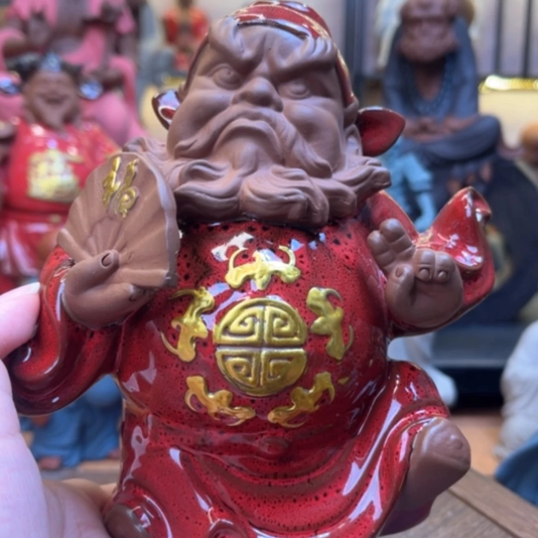 【闪购商品】紫砂茶宠1111111111111111