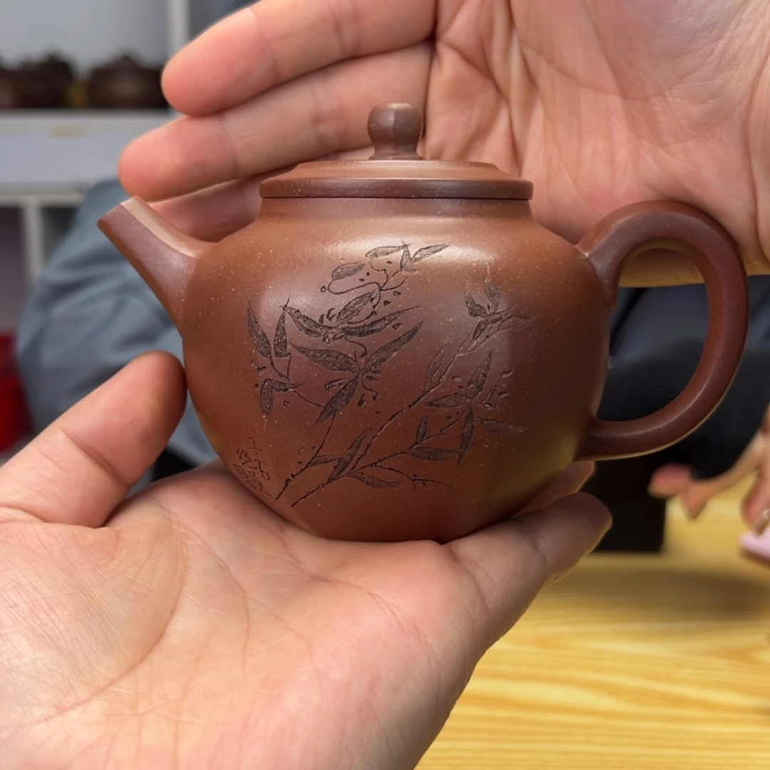 【闪购商品】紫砂茶壶