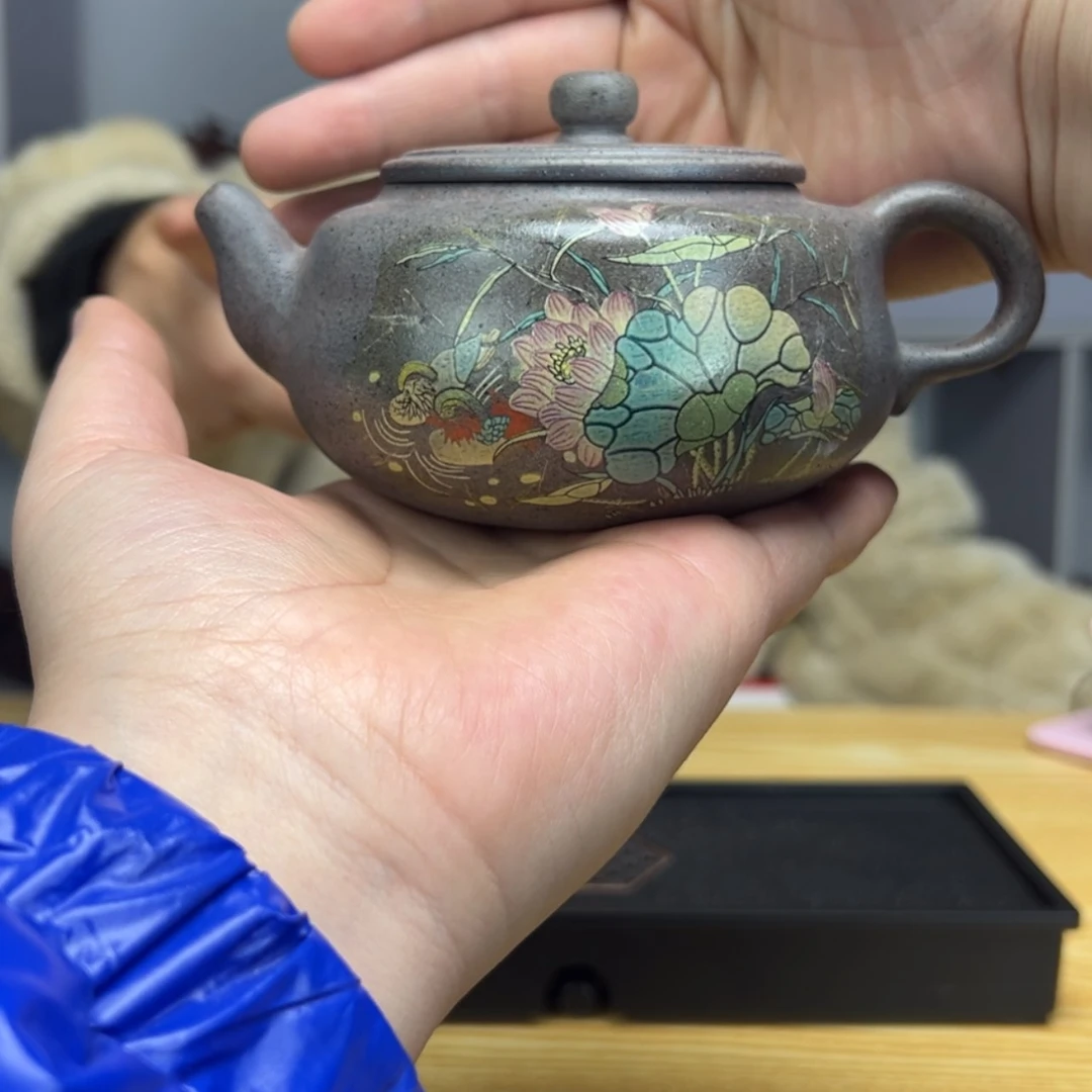 【闪购商品】紫砂茶壶