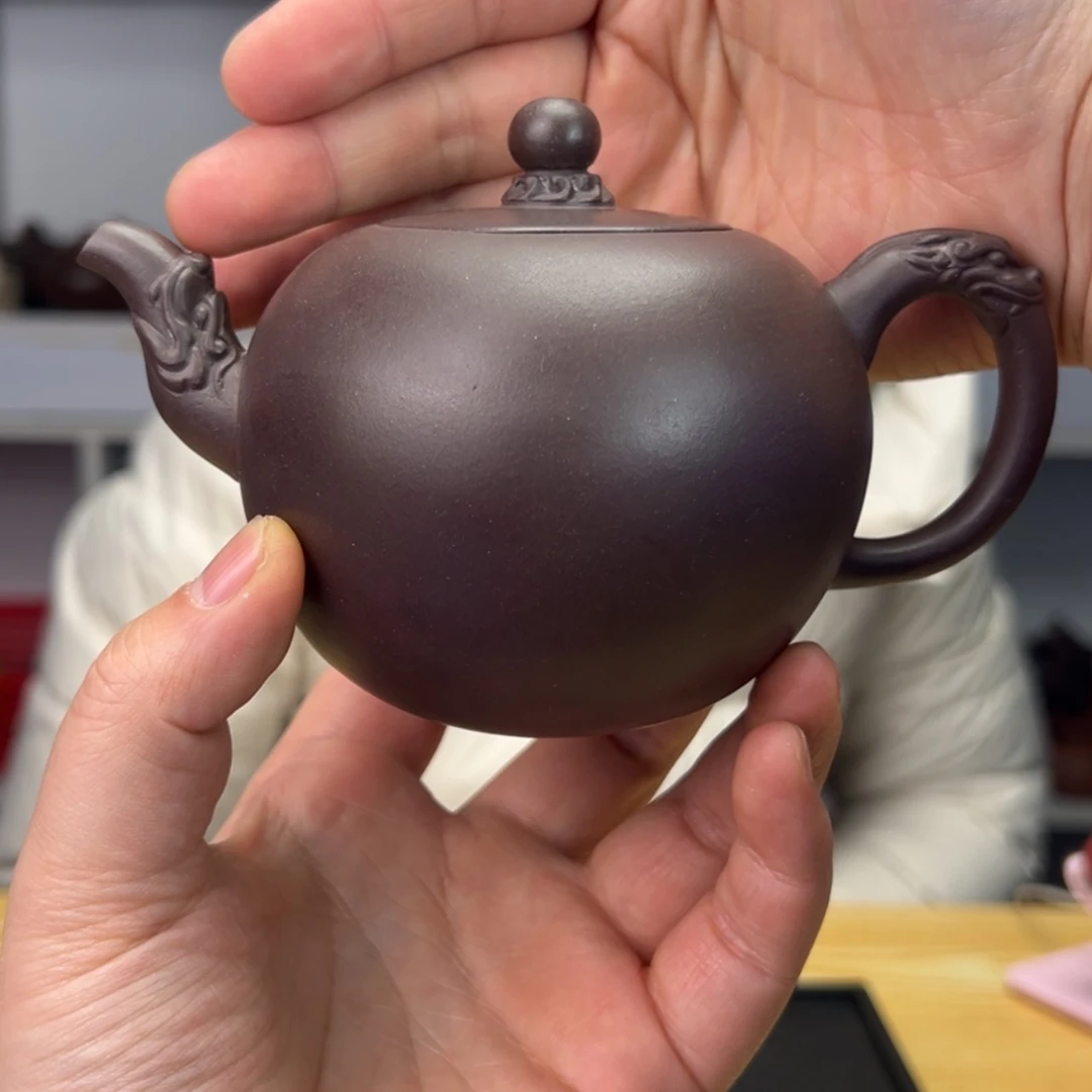 【闪购商品】紫砂茶壶