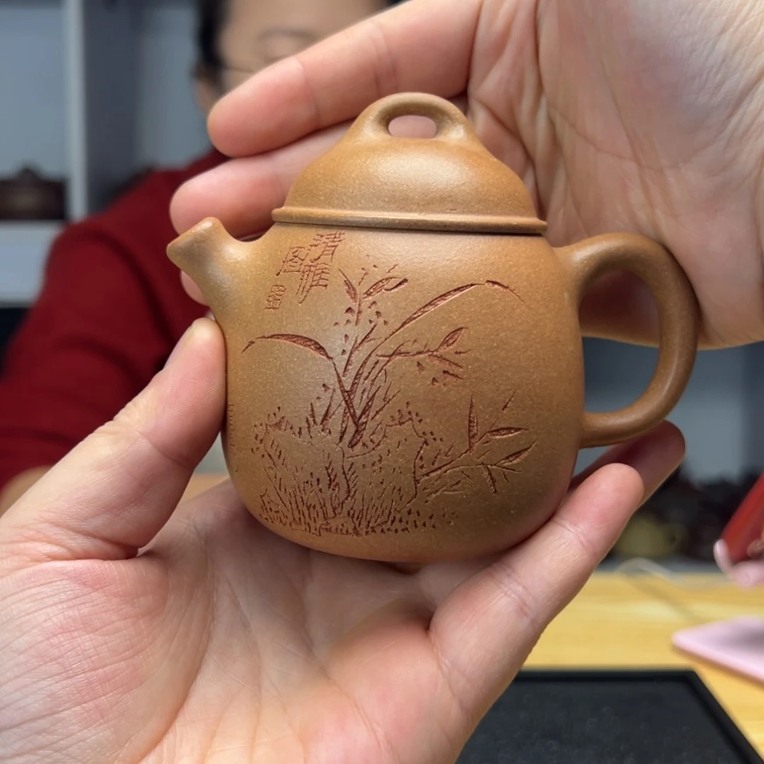【闪购商品】紫砂茶壶