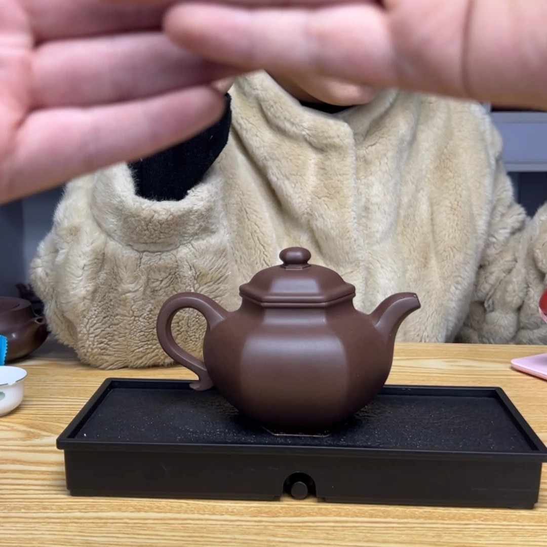 【闪购商品】紫砂茶壶平*