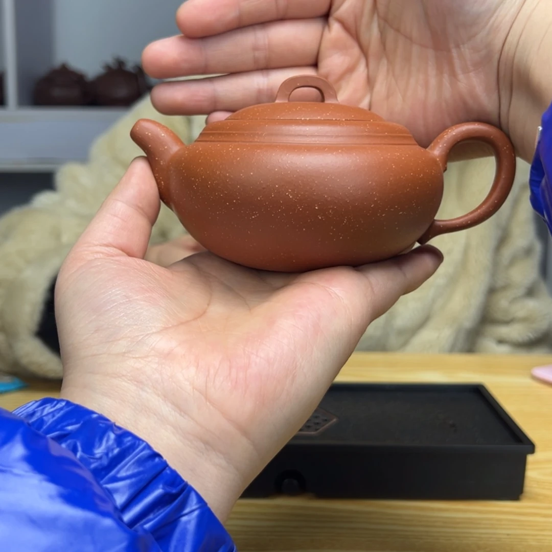 【闪购商品】紫砂茶壶