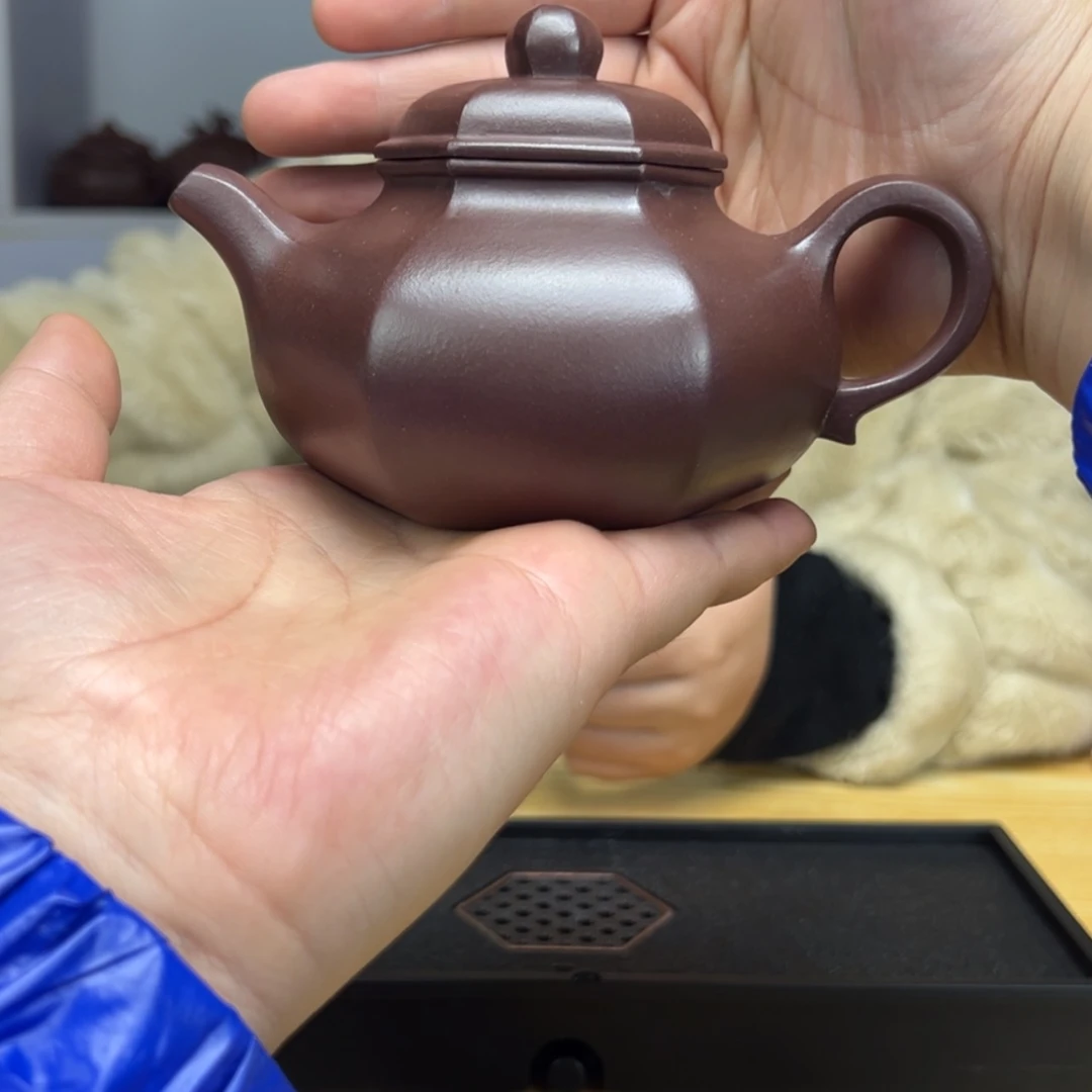 【闪购商品】紫砂茶壶