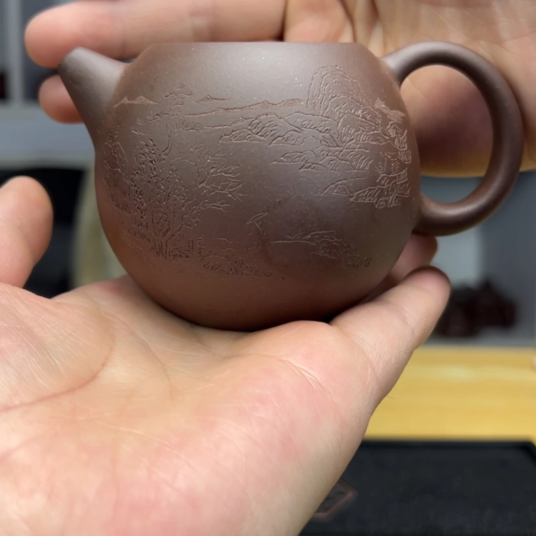 【闪购商品】紫砂茶壶