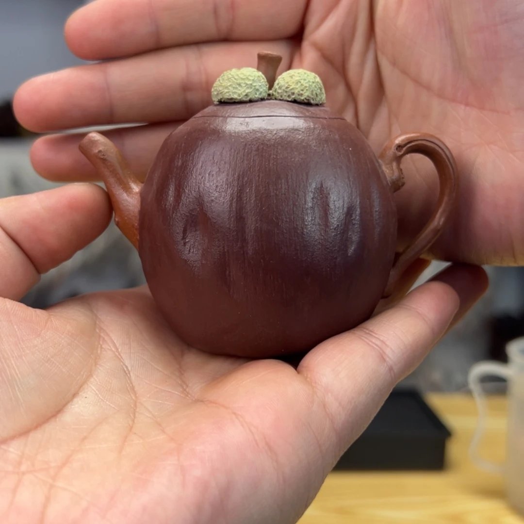 【闪购商品】紫砂茶壶思**泉