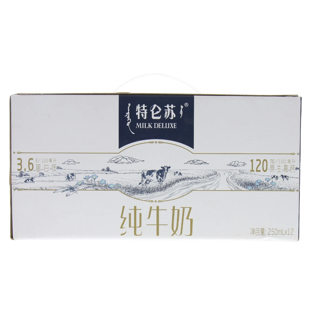 特仑苏纯牛奶3000ml