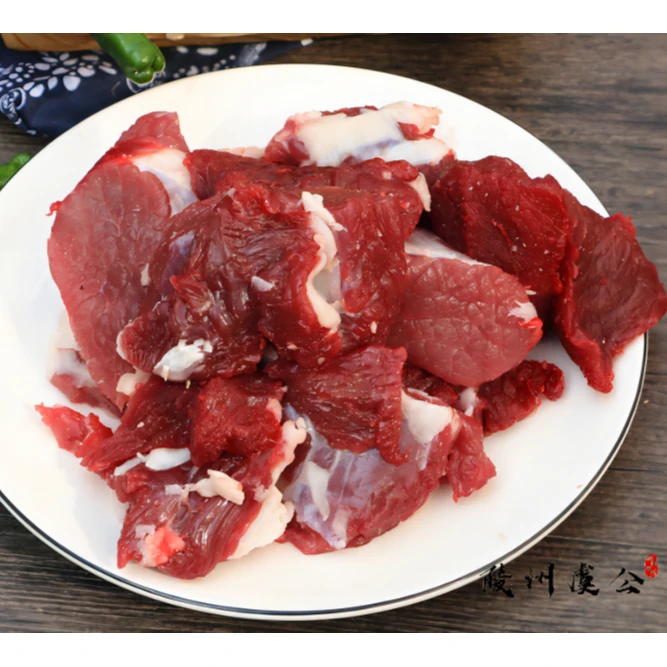 【大块福利肉】   铭富鲜大块福利肉3斤起售（不接受指定部位）