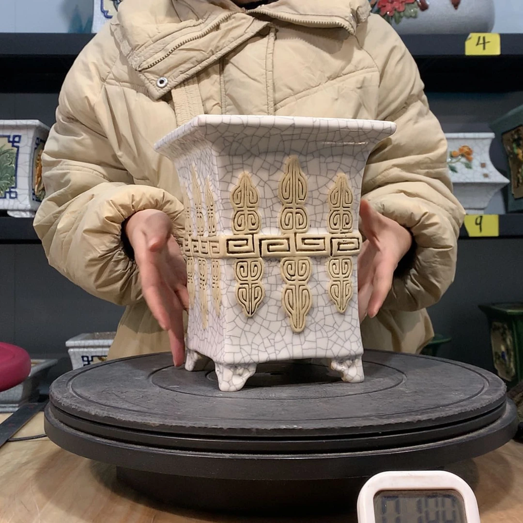 【闪购商品】陶瓷龍**运