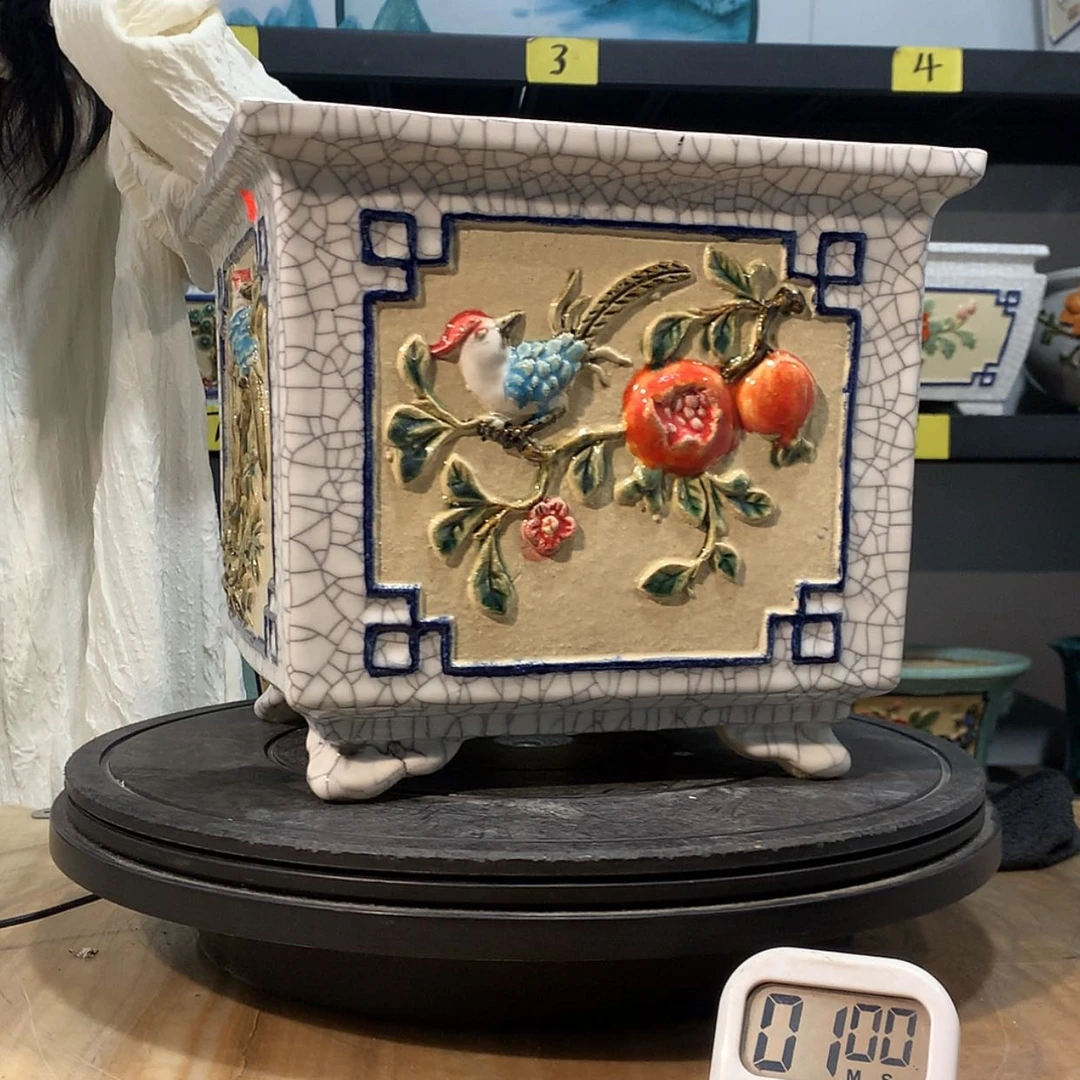 【闪购商品】陶瓷佳**金微瑕