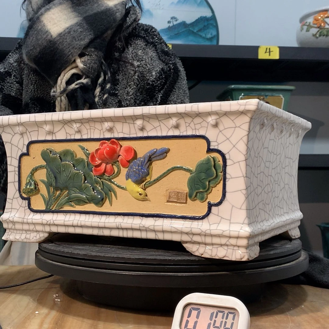 【闪购商品】陶瓷闲**生