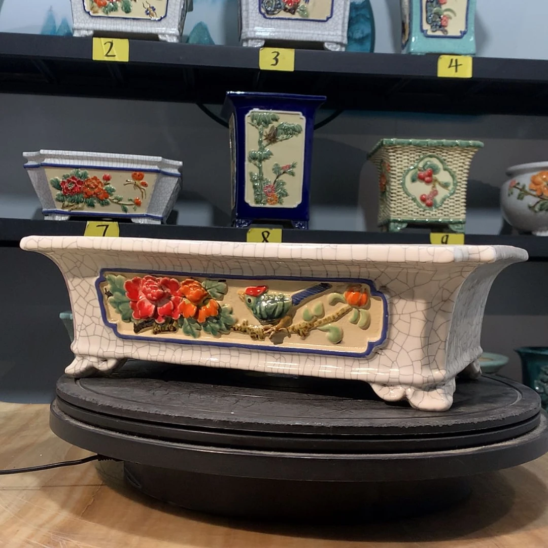 【闪购商品】陶瓷与**伴微瑕