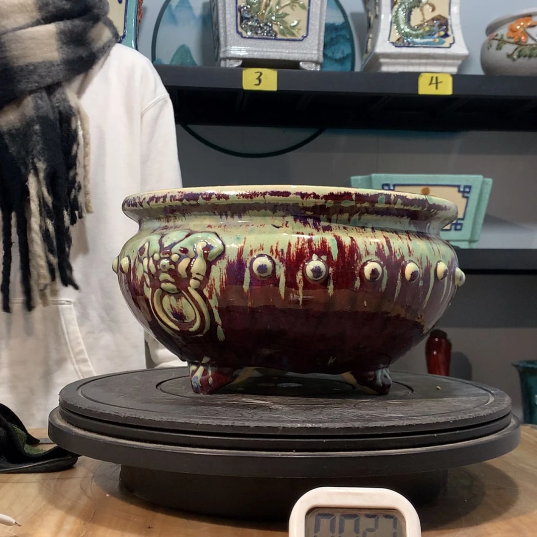 【闪购商品】陶瓷無**欢