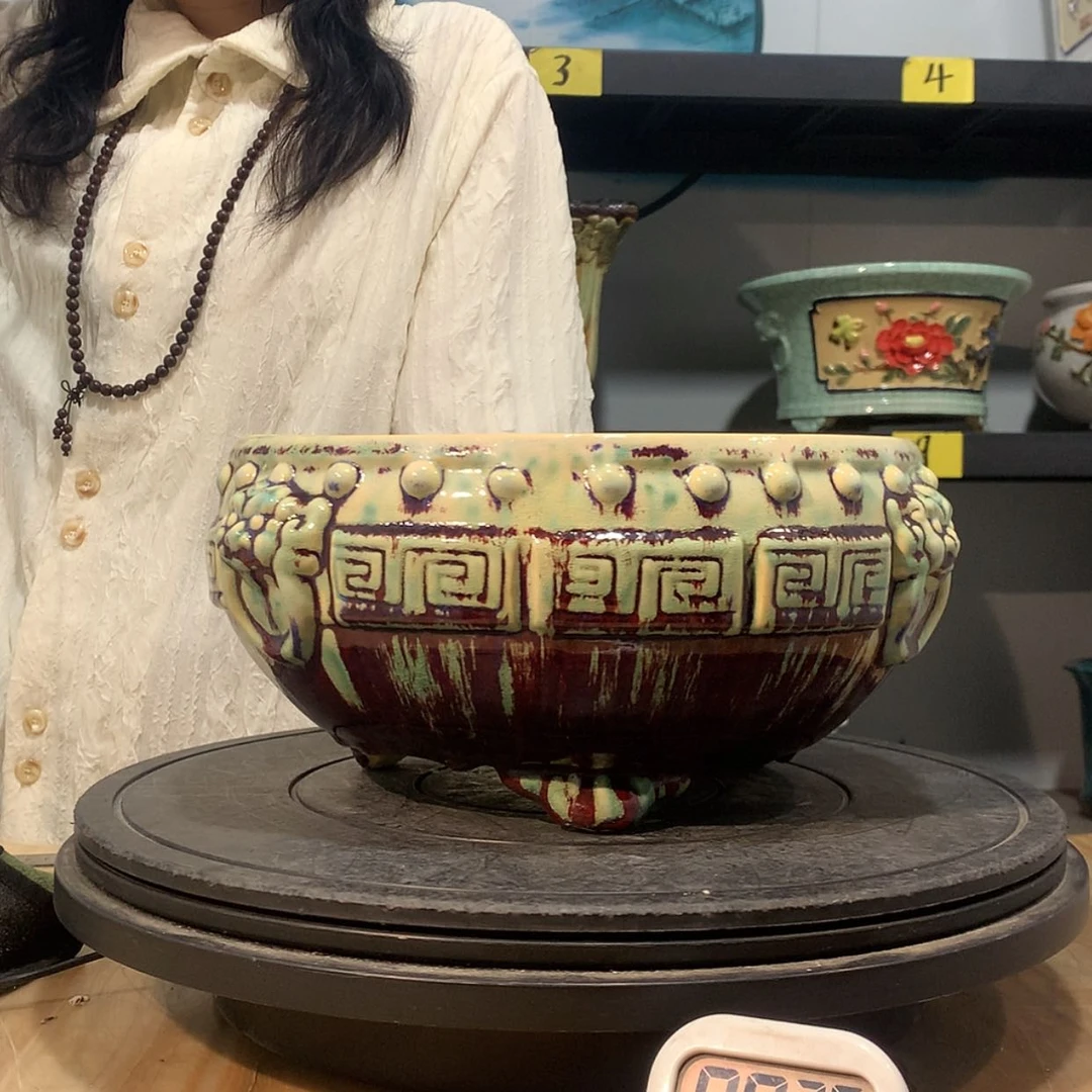 【闪购商品】陶瓷弗***尔