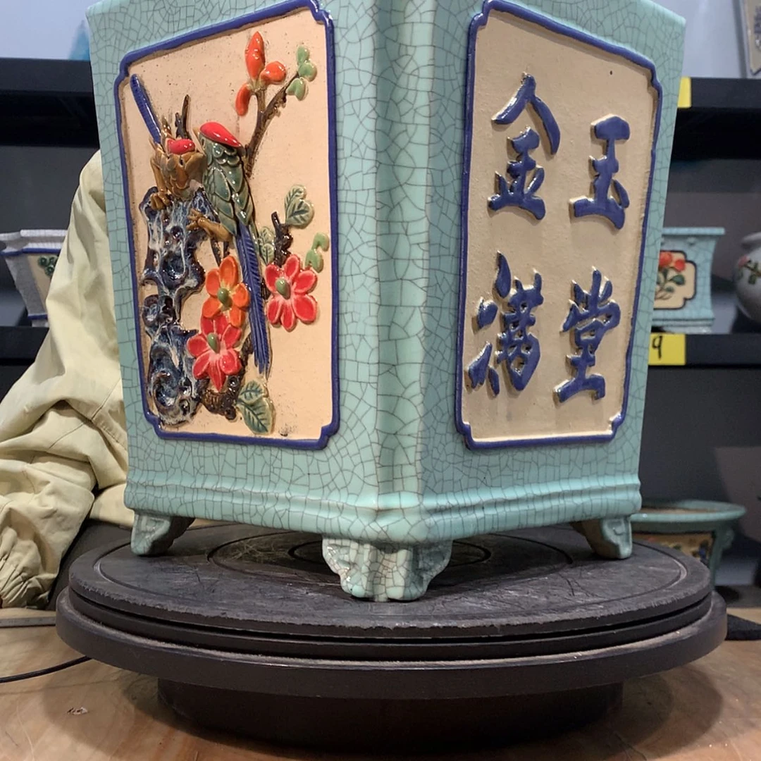 【闪购商品】陶瓷喜**艺