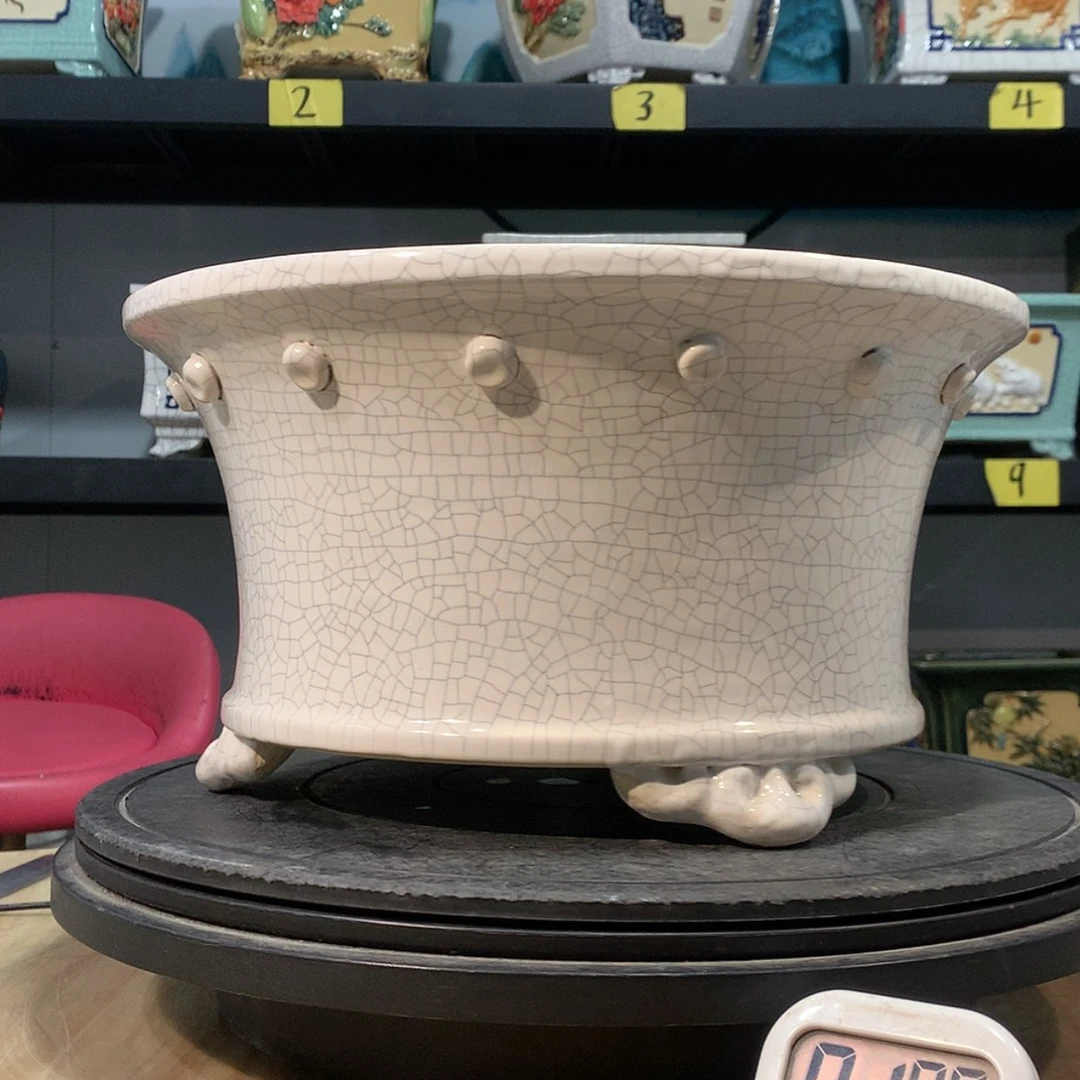 【闪购商品】陶瓷石*心微瑕