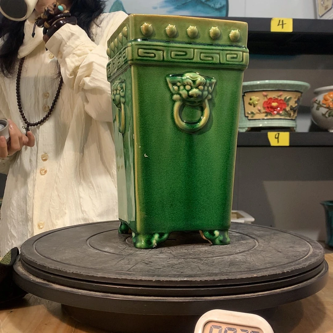 【闪购商品】陶瓷老*微瑕