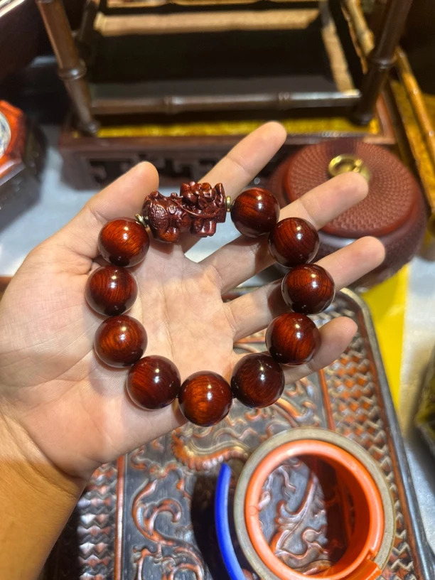 紫檀木貔恘 福利款