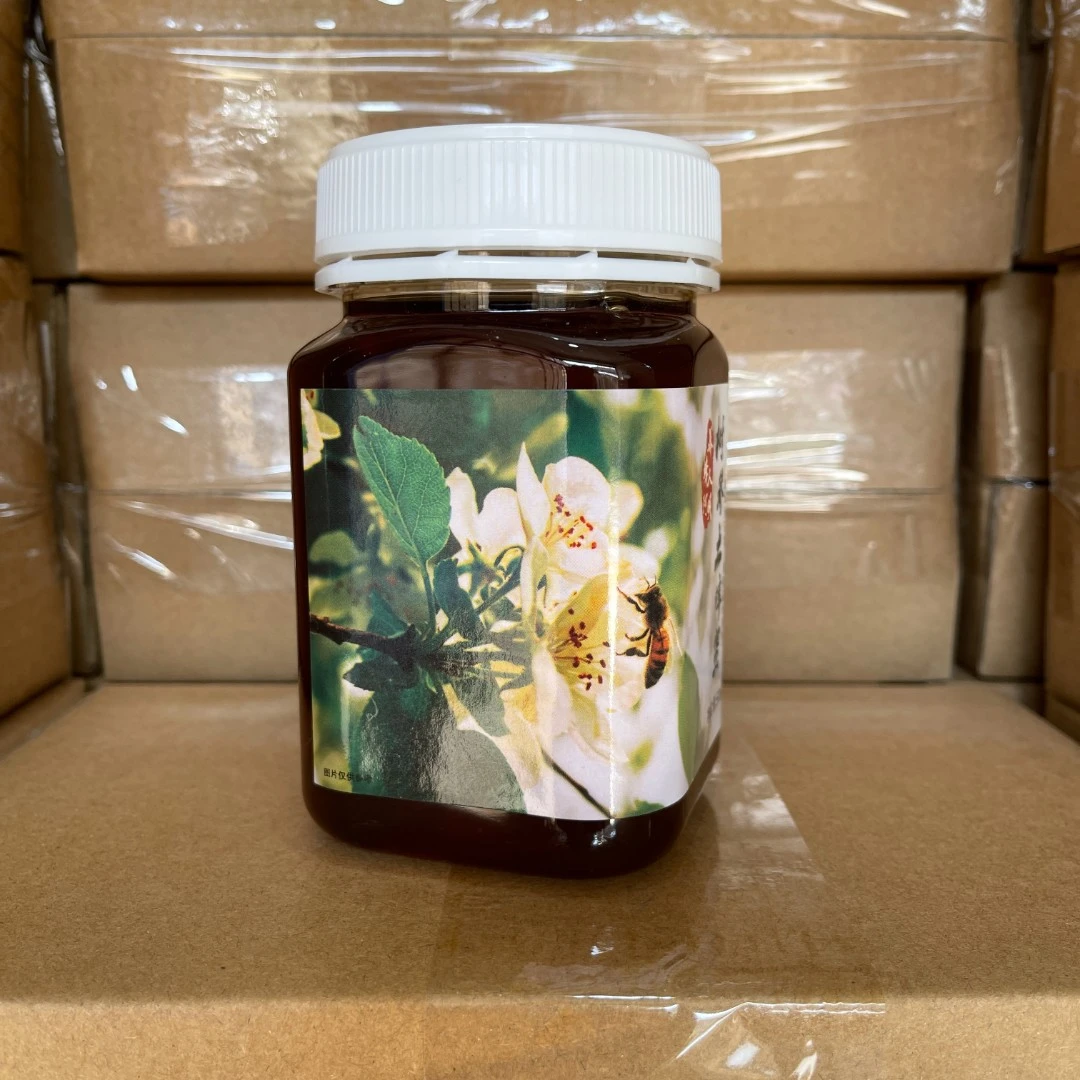 〖土蜂蜜〗【阿明推荐】〖树参蜜〗农家深山树参蜜500g