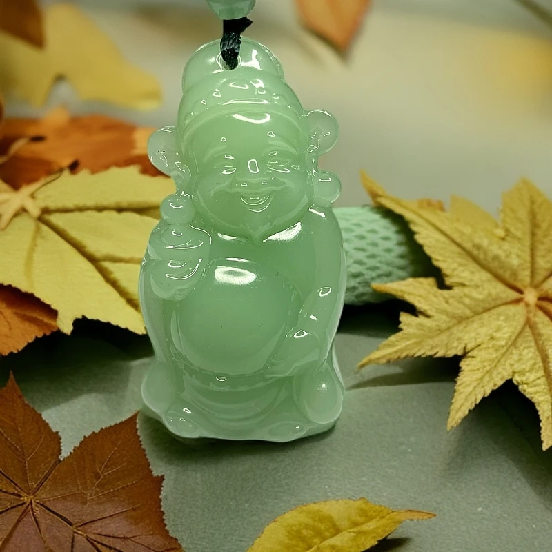 2025春季款P5时尚百搭吊坠财神XL709